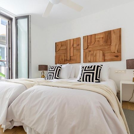 산세바스티안 8 Balconies Heart Of The Old Town 아파트 외부 사진