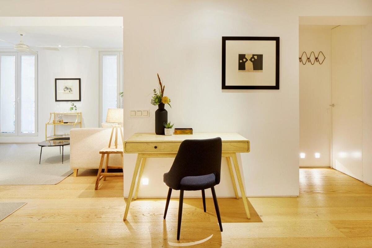 산세바스티안 8 Balconies Heart Of The Old Town 아파트 외부 사진