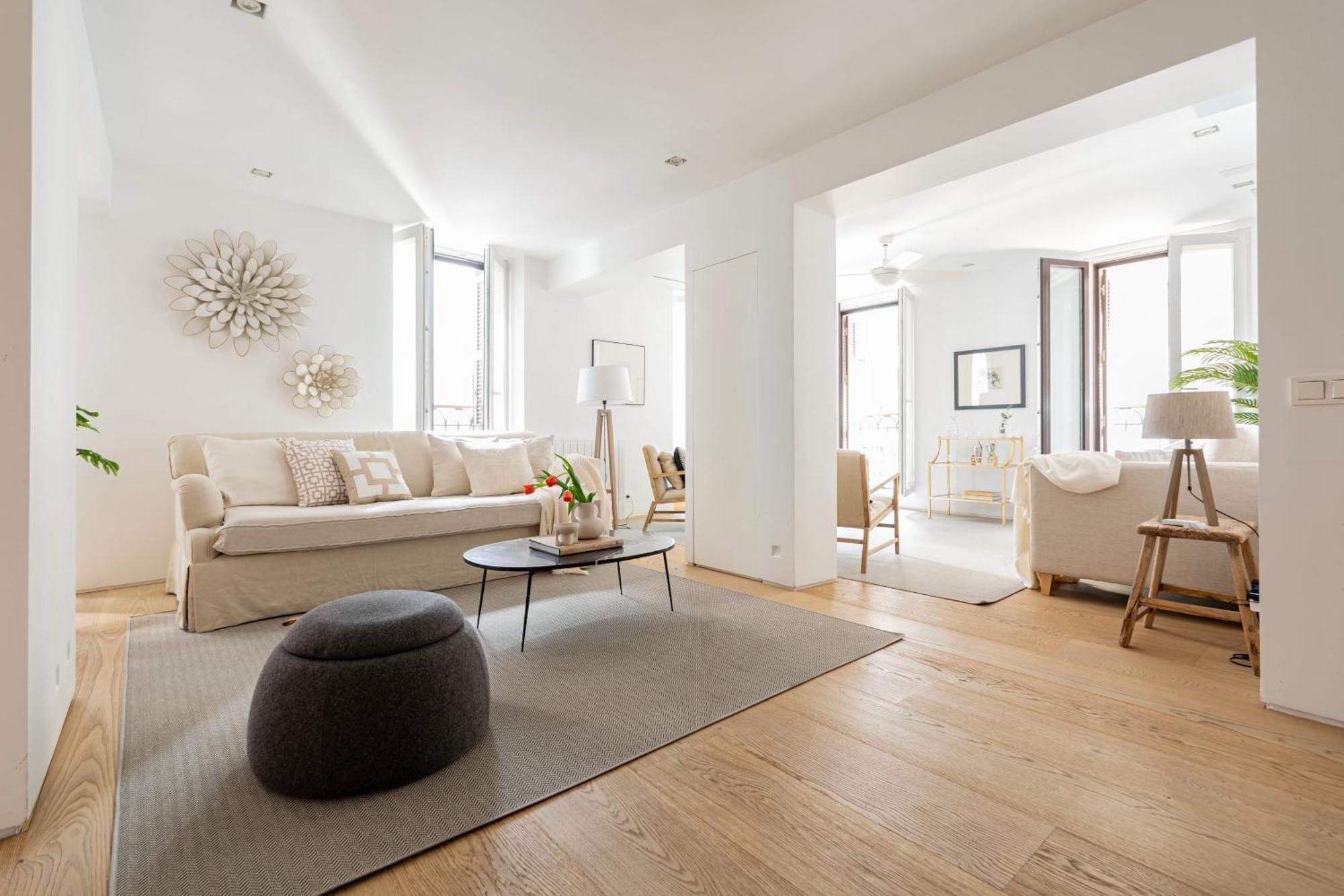 산세바스티안 8 Balconies Heart Of The Old Town 아파트 외부 사진