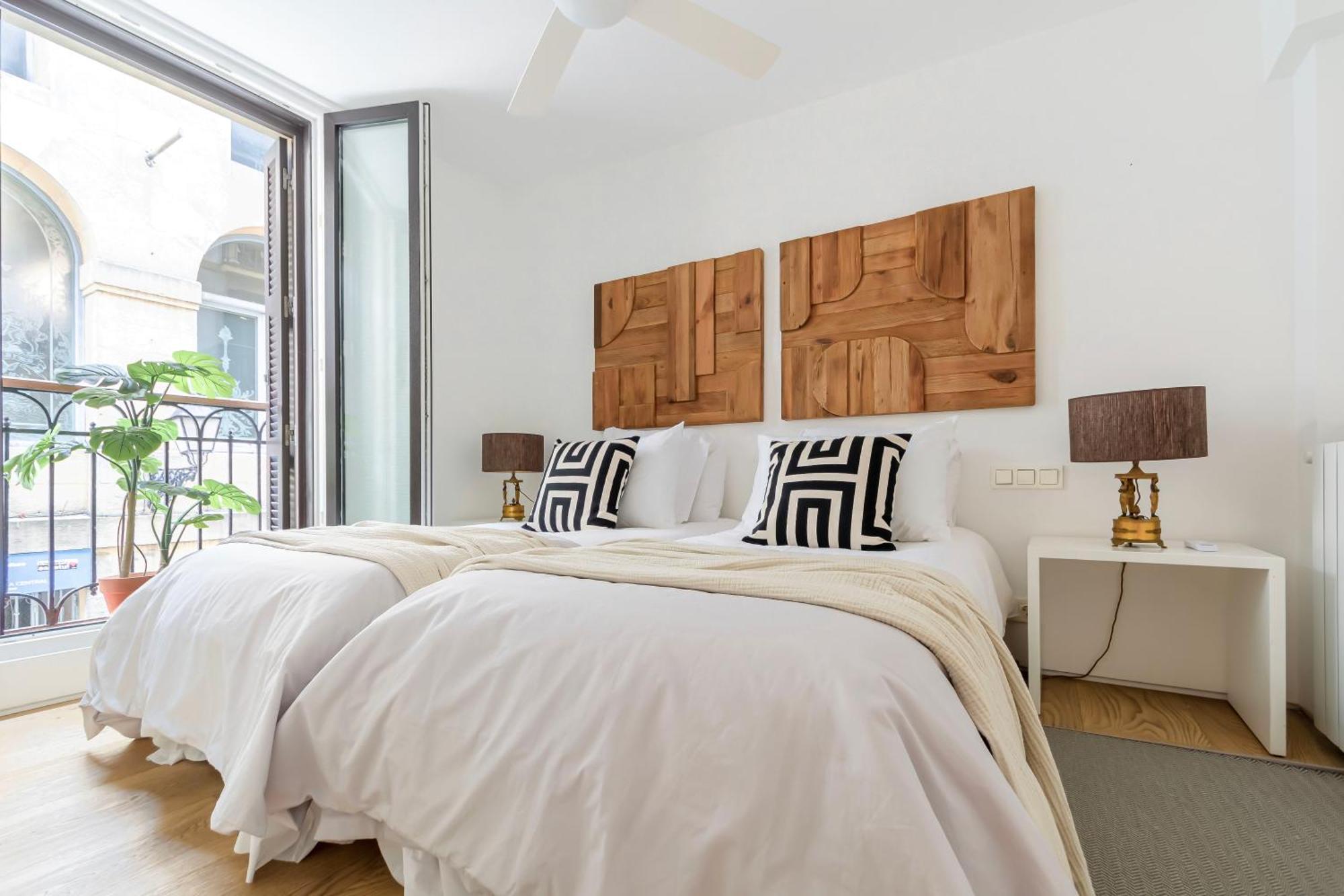 산세바스티안 8 Balconies Heart Of The Old Town 아파트 외부 사진